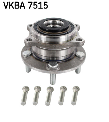 Wheel Bearing Kit - VKBA 7515 SKF